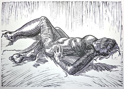Basking Dancer