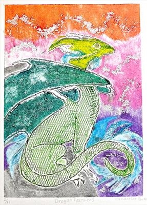 Dragon Feathers